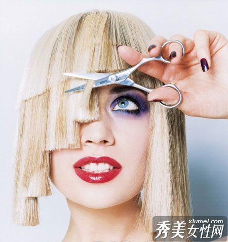 顶级发型师秘密透露他的理发秘诀