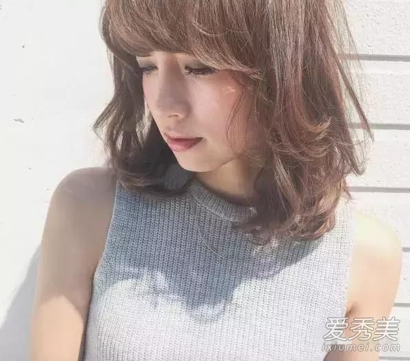 4种加长LOB发型，轻松搭配4种脸型