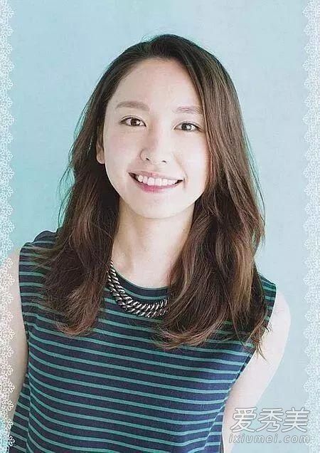 2018年流行什么样的刘海?你也可以用小脸型自己剪刘海。