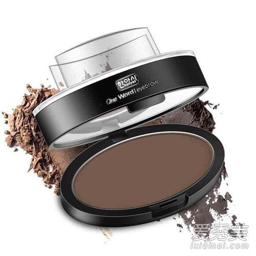 如果海豹的眉粉总是歪的呢?