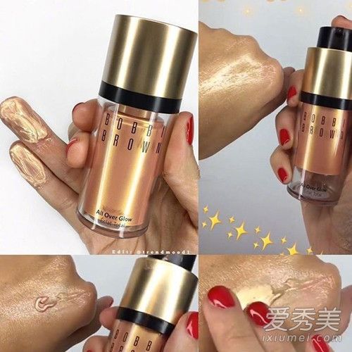 如何使用增亮液?