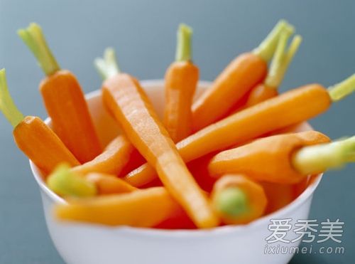 莲藕、红枣和芦荟7种美容食品