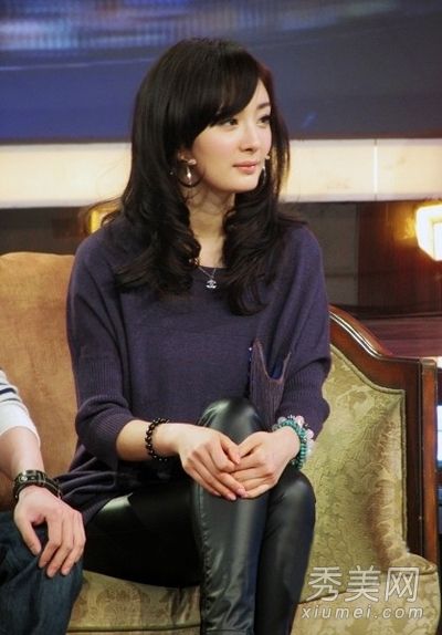 小心秋天的绑腿，用粗腿代替不时尚。