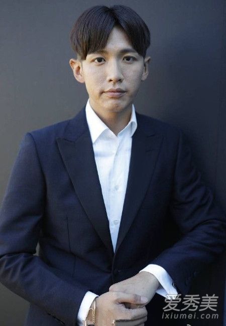 可惜柯震东没有坚持住。