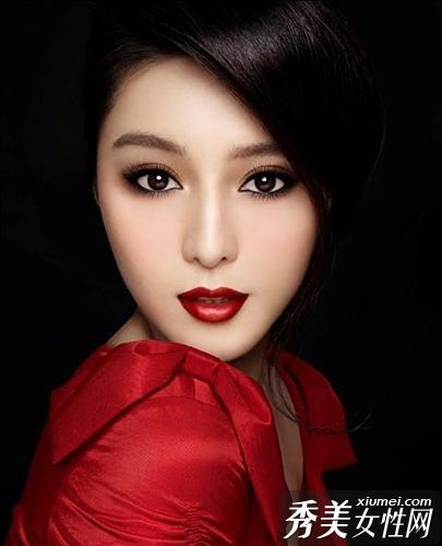 “美丽”眼部化妆技巧