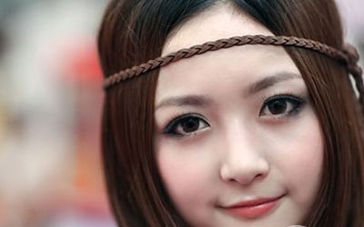 御宅族最爱的甜美发型秀