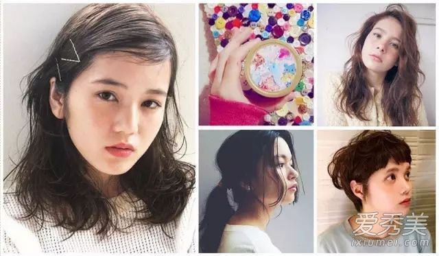 有一种超美的发型叫做“三天不洗头”?你怎么想呢?