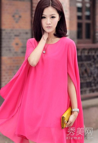 2012新款漂亮裙子让夏天变得美丽