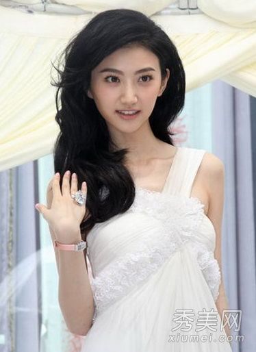 田静冰城四大美女时尚美发PK