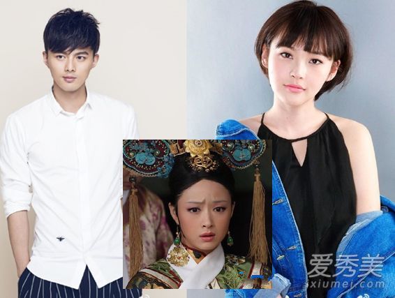 叶祖新·卡琳娜·爱揭示卡琳娜发型图片