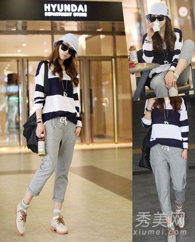 在夏天穿9种高矮瘦美的衣服不是梦。