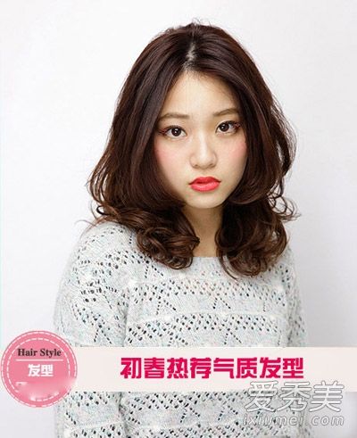 长发还是短发16个女孩的发型在2015年春夏最受欢迎