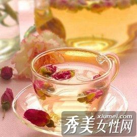 秋季益气美容中药养生茶