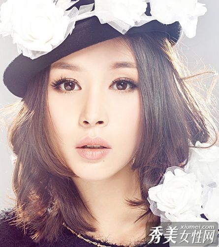 暖冬“化妆”棕色标题