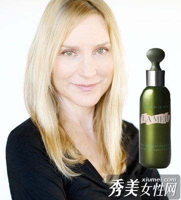 展示好莱坞女演员最喜欢的护肤品