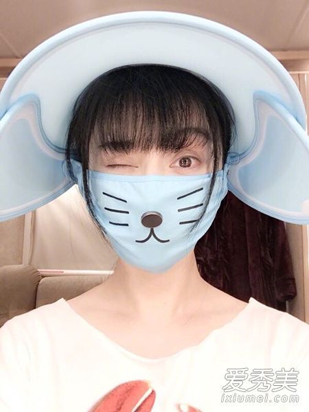 范冰冰的防晒设备是什么品牌的?为什么海鲜这么贵