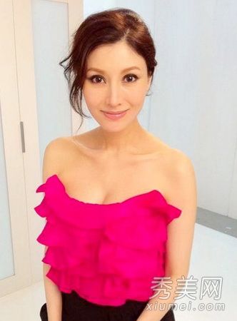 徐子淇10位富有女演员米歇尔·莫尼克·赖斯的昂贵发型清单