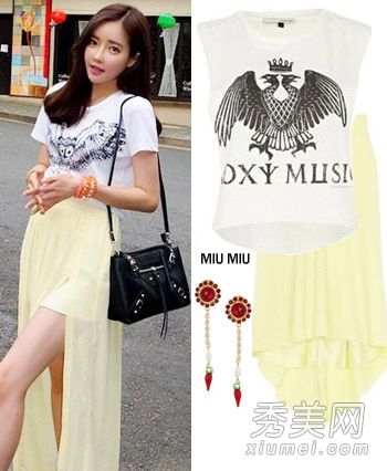 最新的时尚组合和搭配t恤与夏季老年服装搭配