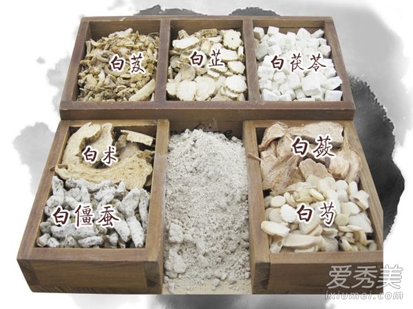 六味祛斑方调节内分泌祛黄褐斑