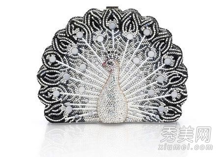 完美的新娘必须有6个浪漫婚礼的漂亮手袋