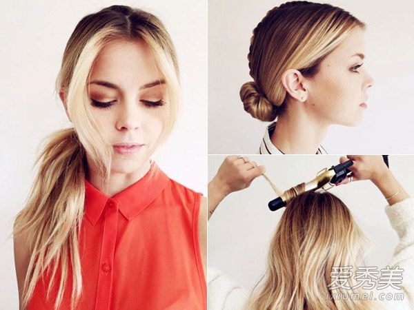 如何在春天铁龙头发,让小辫帮助!