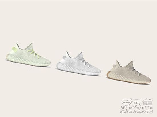 yeezy 350 V2是否停产?yeezy 350 V2发布时间2018