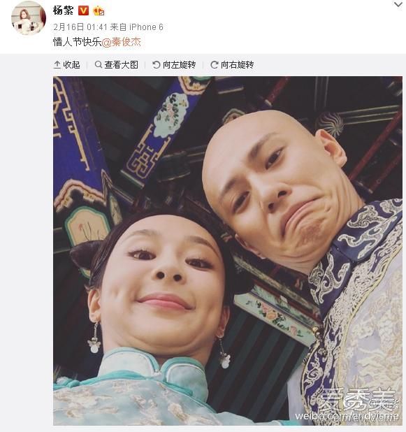 安迪终于透露了他的恋情!她留着齐肩的短发,变得越来越漂亮了。