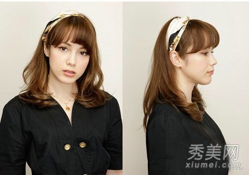 发型和脸型搭配15短发百搭显瘦