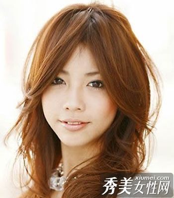 东京热门11“森林女孩”发型