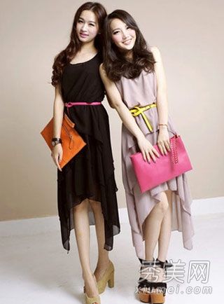 8套甜美的闺房套装,带来清爽的夏日感觉