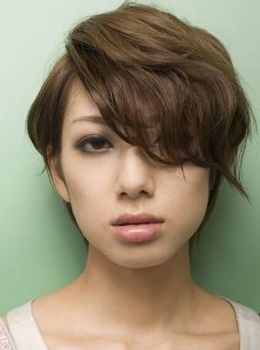 街头视觉“焦点”5超级另类短发