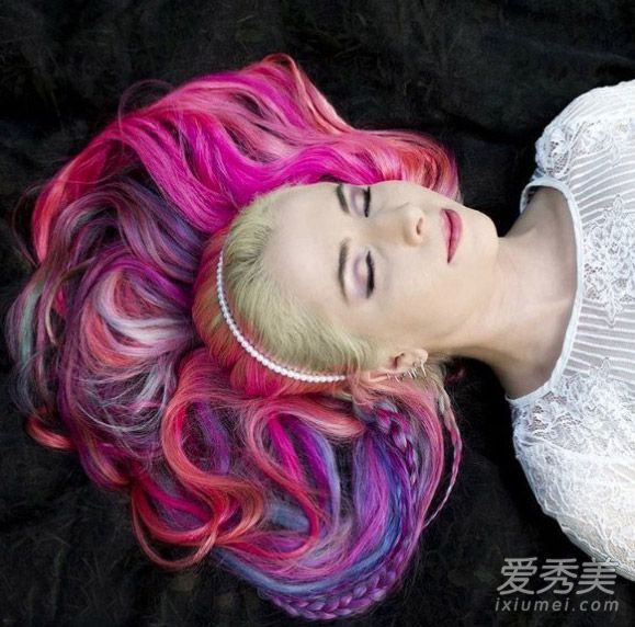 你怎么染头发?这项技术一直是朋友们的热门话题!