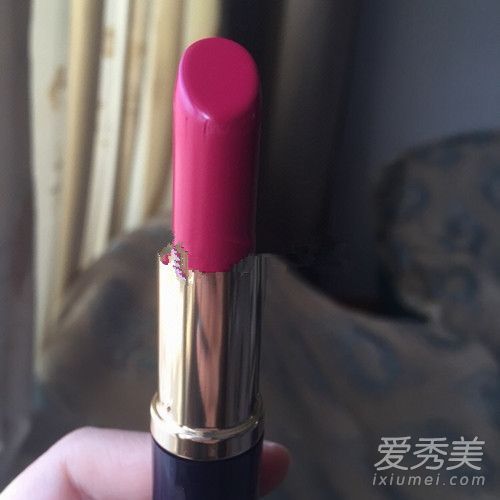 雅诗兰黛240唇膏颜色测试