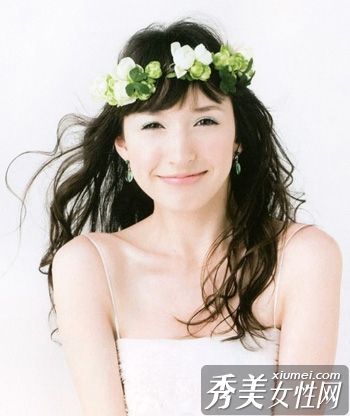 11个婚礼热线12个最新梦幻新娘发型