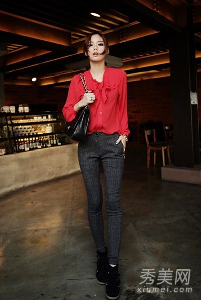 12条紧身裤，巧妙的设计，冬天可能会错过