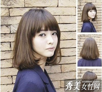 小编辑在秋季收集最多的IN空空气敏感型发型。