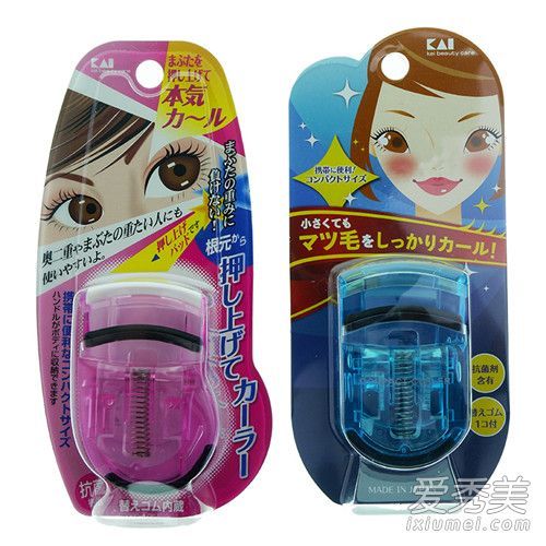 尹蓓睫毛夹和无印良品睫毛夹哪个更好?