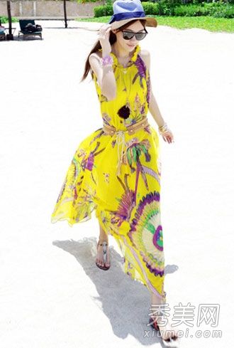夏装中的新图片会让你在这个夏天爆发。