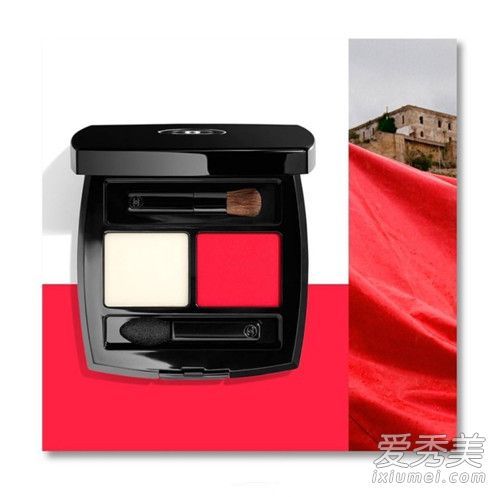 香奈儿的双色唇彩和腮红怎么样?