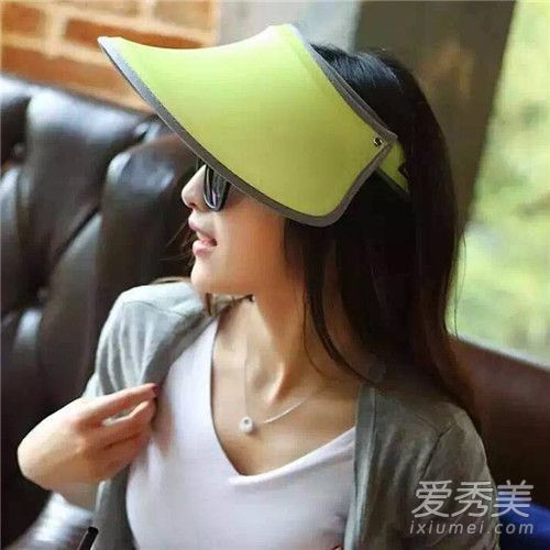 Vvc防晒帽产地哪里vvc防晒帽真假识别