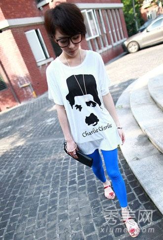 夏季紧身,夏季俏皮