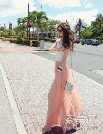 宽腿裤省肥腿宽松复古非常百搭