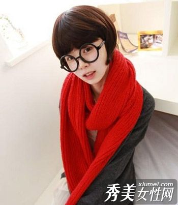 最纯洁、最甜美的女孩发型