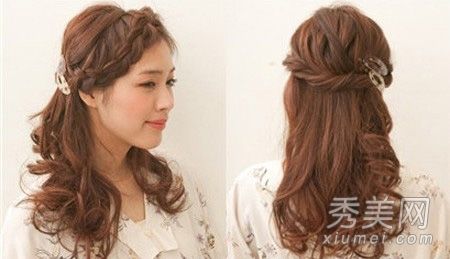 如何让刘海看起来好看