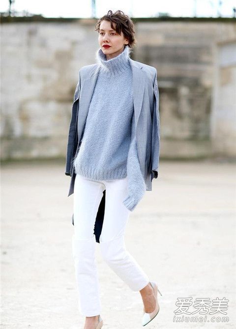 谁适合莫兰迪莫兰迪色彩系统