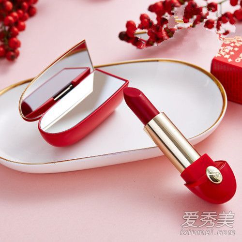 娇兰口红25号新年限量版多少钱?