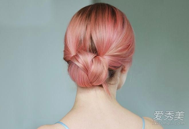 简单快速的头发定型过程可以提前5分钟完成。