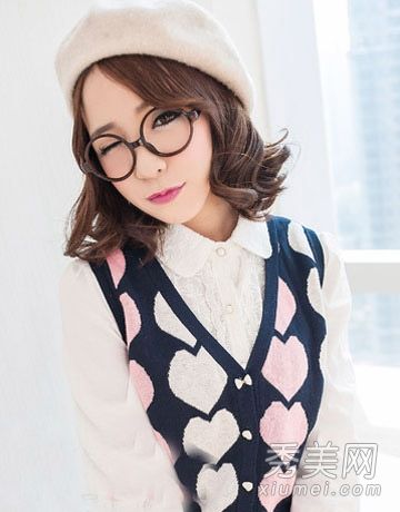 2014年春天流行什么样的发型