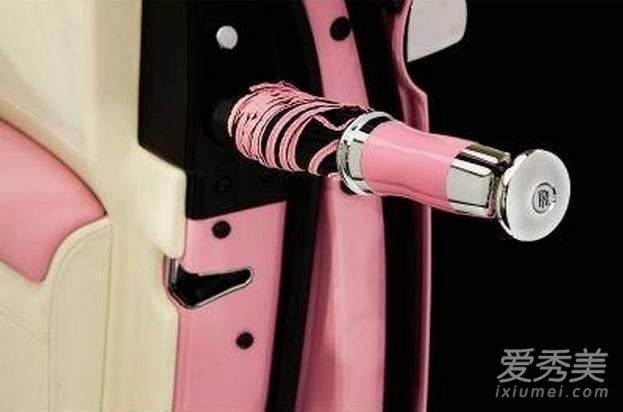 一把劳斯莱斯雨伞多少钱?为什么劳斯莱斯雨伞如此昂贵