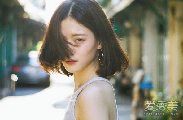 顺便说一句,刘海是面值的两倍!最适合7种脸型的刘海。